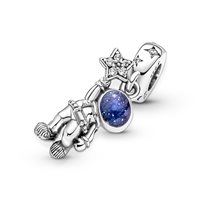 Charm Pandora Donna in Argento Zirconia 790030C01 - 790030C01